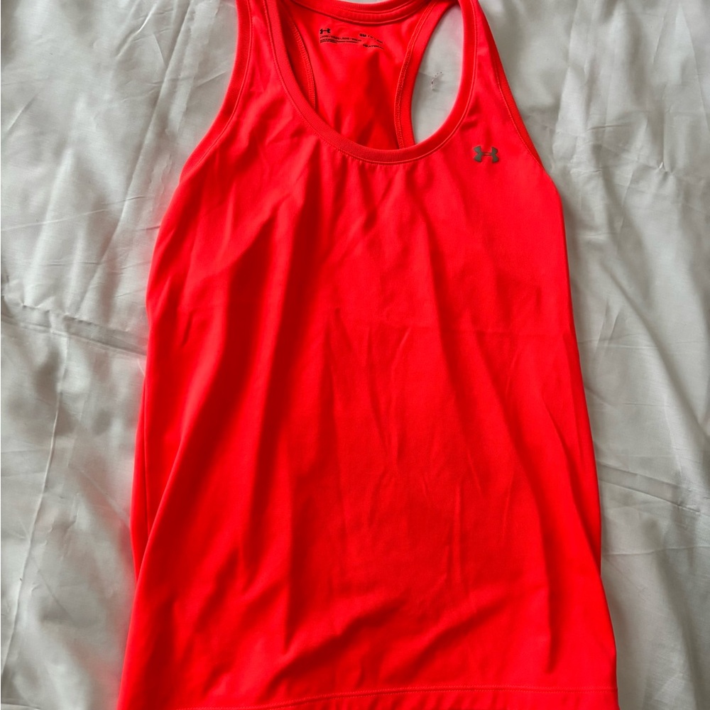 Under Armour tank top